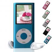 Digital High Quality MP3 and MP4 Player